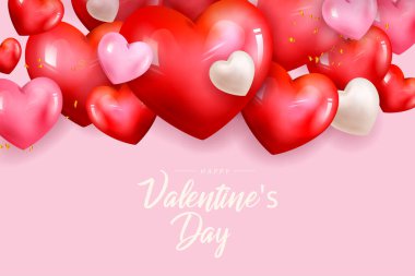 Aşk ve romantizmin resmi Sevgililer Gününüz kutlu olsun.