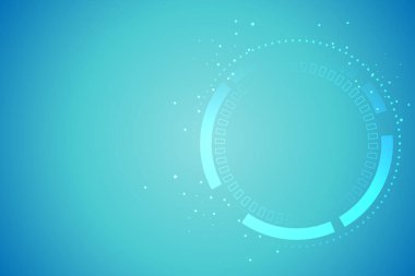 Kapak tasarımı afişi, el ilanı ve poster için modern tıp bilimi arka plan şablonu çizimi