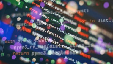 Yazılım geliştirme. İnternet güvenlik korsanı önlemi. Seo optimizasyonu. Modern teknoloji.