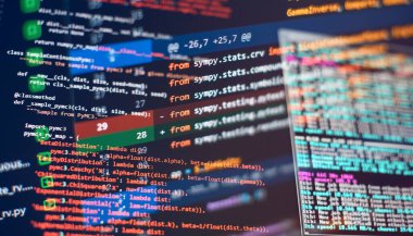 Yazılım geliştirme. İnternet güvenlik korsanı önlemi. Seo optimizasyonu. Modern teknoloji.