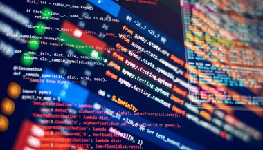 Yazılım geliştirme. İnternet güvenlik korsanı önlemi. Seo optimizasyonu. Modern teknoloji.