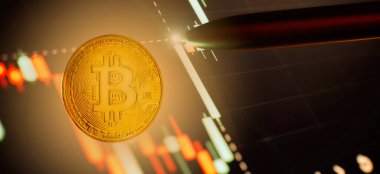 Virtual cryptocurrency Bitcoin . Investing in virtual assets