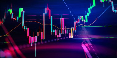 Dünya para birimi döviz kuru: ABD Doları, Euro, Frank, Yen. Finansal, para, küresel finans, borsa