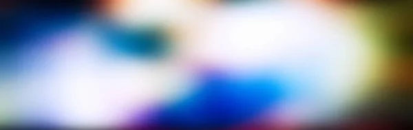 Размытый Цветовой Фон Красочный Разряженный Фон Абстрагируясь — стоковое фото