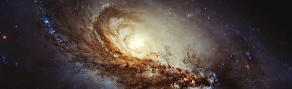 Глубокий Космос Звёздное Поле Высокого Разрешения Star Outer Space Background — стоковое фото