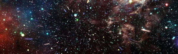 Hluboko Vesmíru Pozadí Hvězdného Pole Vysokým Rozlišením Hvězdné Vesmírné Pozadí — Stock fotografie