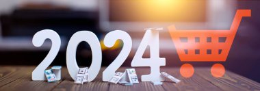 2024 'te yatırım yapma fikri, gayri menkul veya bitcoin para artışı olarak