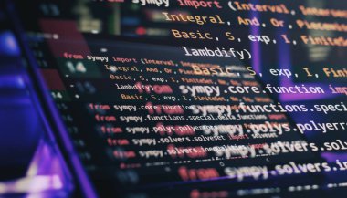 Kodlama arkaplan veri analizi çevrimiçi programlama