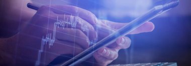 Şamdanların yükselmesi kriptonun arttığını gösteriyor. Dijital kripto para biriminin ses ve zaman aralıklarının grafiksel temsili