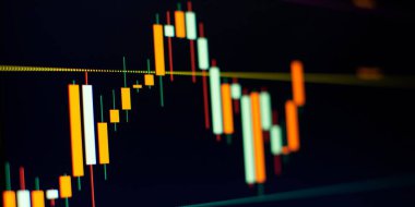 Finansal istatistikleri analiz etmek ve bir m 'yi analiz etmek için set çalışması