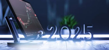 Finansal Pazar ve Yatırım Eğilimleri 2025: Ekonomiyi Yansıtan Dijital Mum Çizelgeleri