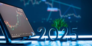 Finansal Pazar ve Yatırım Eğilimleri 2025: Ekonomiyi Yansıtan Dijital Mum Çizelgeleri