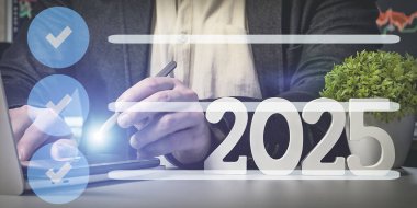 2025 için Stratejik Planlama: Dijital Görselleştirme ile Profesyonel Uygulama Görev Kontrol Listesi