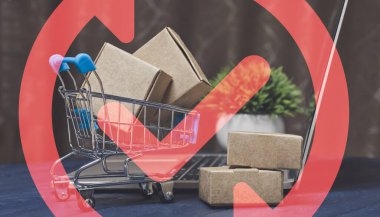 Dijital Aktarımlarda E-ticaret Engelleri, Reddedilmeler ve Tüketici Hayal kırıklıklarının Görsel Temsili