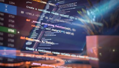 Yaratıcı çalışma alanı ayarları üzerinde Python kodu çakışıyor