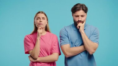 Modaya uygun bir çiftin 