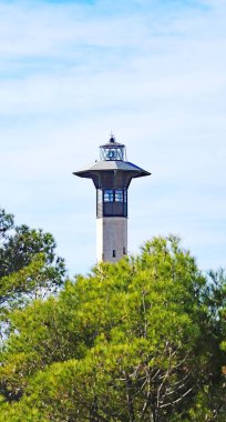Harbour, beach and lighthouse of Torredembarra, Tarragona, Catalunya, Spain, Europe