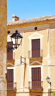 Tarragona, Katalunya, İspanya ve Avrupa 'daki Les Santes Creus Manastırı