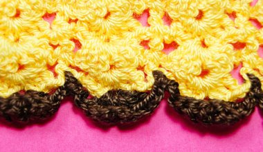 İşlemeli kumaşlar ve tekstil ve arka plan ve dokular için şekil ve renk baskıları