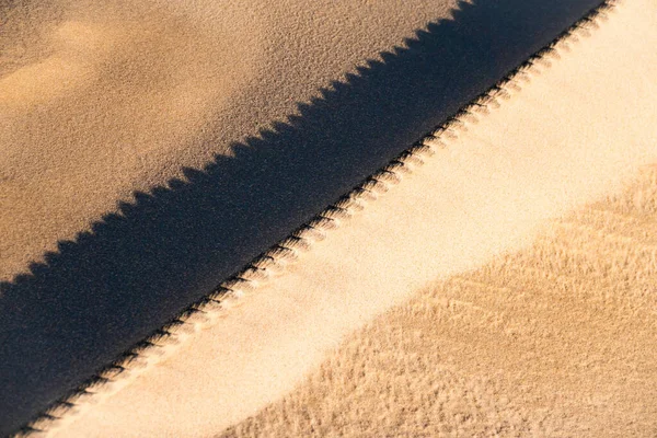 Dune Del Parco Nazionale Slowinski Sul Mar Baltico Leba Polan — Foto Stock