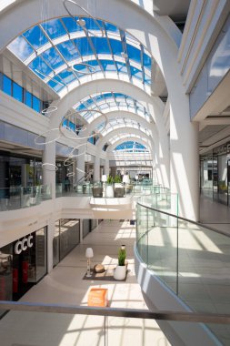 17-07-2022 Poznan Plaza galerisi. Poznan, Polonya.