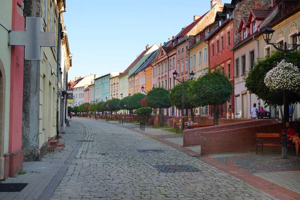 2022 Old Street Kowary Lower Silesia Poland — Stock Photo, Image