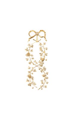 Lahana güvercini beyaz arka planda izole edilmiş.