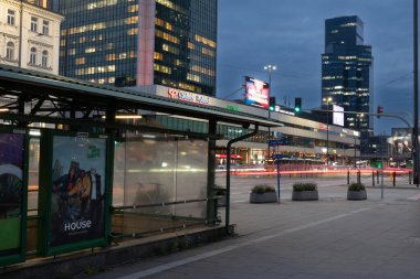 2022-10-25 Şehir Merkezi, Varşova, Polonya