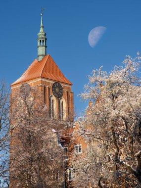 2022-12-09 Kış Müzesi (Main Town Hall), Gdansk