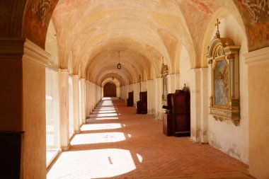 204 23; Swieta Lipka Renkli Polychromy St. Mary Basillica Kutsal Mabedi Kutsal Meryem Swieta Lipka 'ya ithaf edilmiştir. Polonya