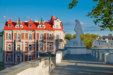 2023-05-03; Polonya 'daki Podlaskie Voyvoda' nın Bialystok kentindeki Roma Katolik Kilisesi 'nin bir parçası.