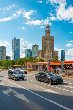  2023-07-27; Palace of Culture and Science,  Poland.