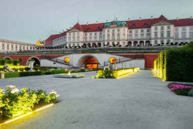 2023-07-09; The Royal Castle and Old Town in Warsaw, Poland 