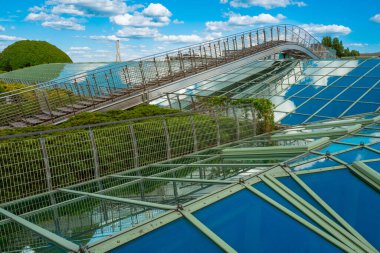2023-07-18; Varşova Üniversitesi Kütüphanesi Polonya