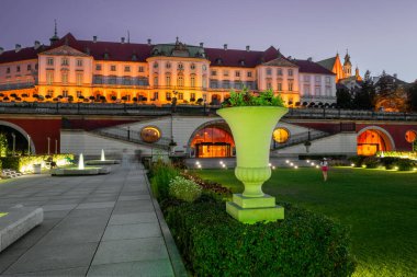 2023-07-09;  The Royal Castle and Old Town in Warsaw, Poland 