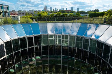 2023-07-18; Varşova Üniversitesi Kütüphanesi Polonya