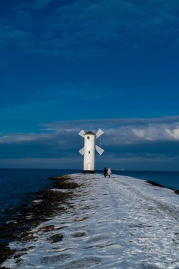 2023-11-30; Stawa Mlyny, Swinoujscie, Polonya