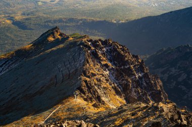 Sunset Lomnicky stit, Tatranska Lomnica Slovakya