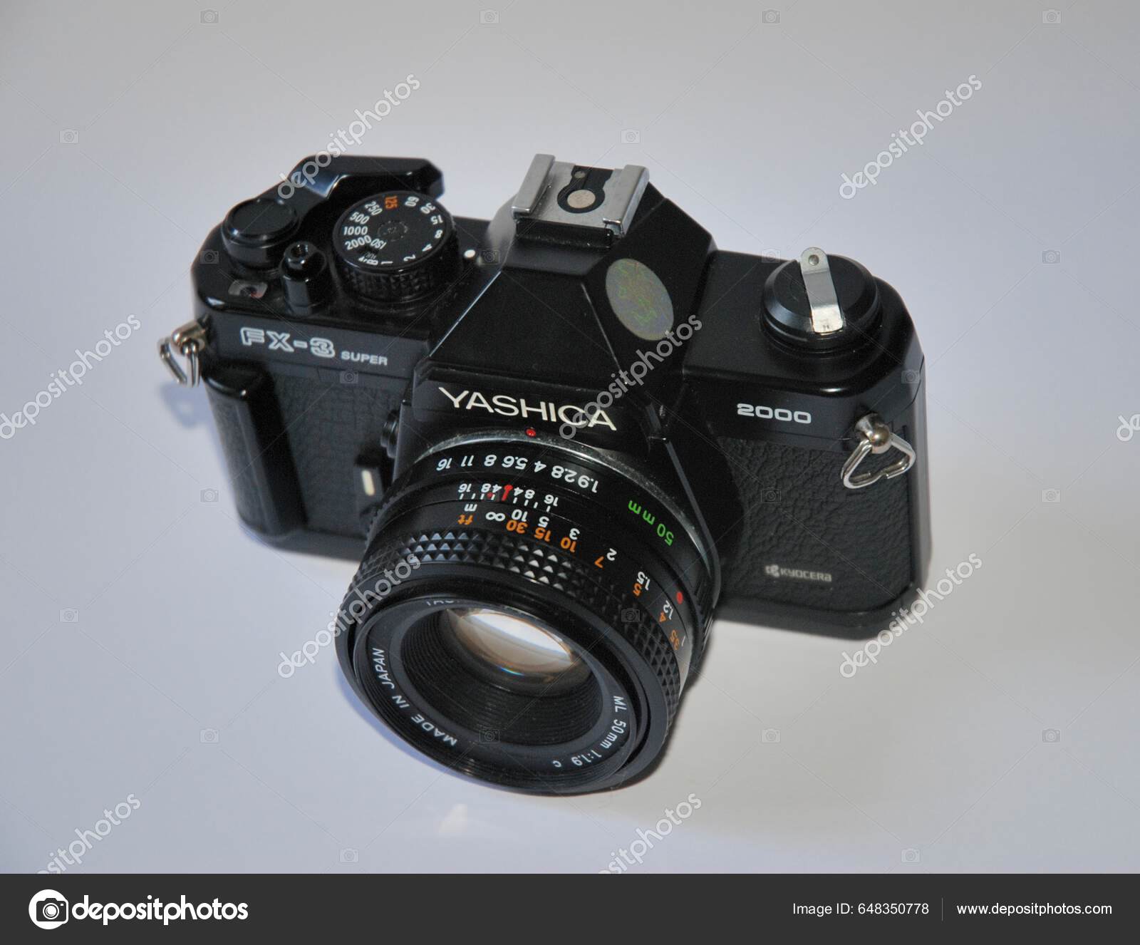 Talya Giffoni Valle Piana Mart 2023 Yashica Super 2000 Analog