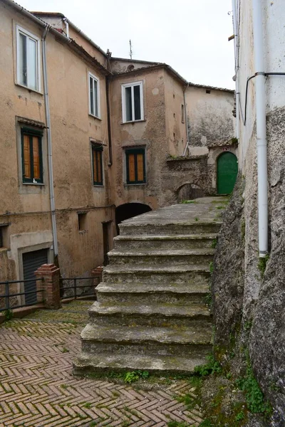 이탈리아 Giffoni Valle Piana May 2023 — 스톡 사진