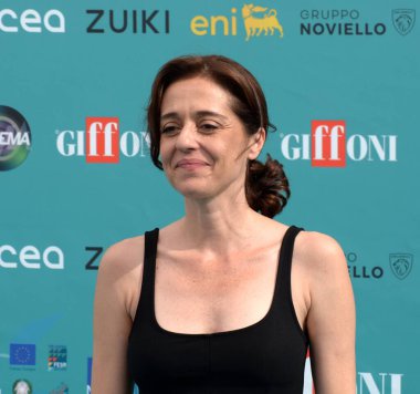 Giffoni Film Festivali 2023, Giffoni Valle Piana, İtalya - 20 Temmuz 2023, Giffoni Valle Piana, İtalya.