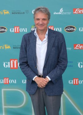 Giffoni Film Festivali 2023, Giffoni Valle Piana, İtalya - 21 Temmuz 2023, Giffoni Valle Piana, İtalya.