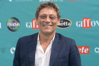 Giffoni Film Festivali 2023, Giffoni Valle Piana, İtalya - 21 Temmuz 2023, Giffoni Valle Piana, İtalya.