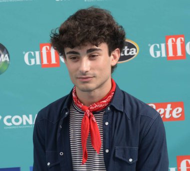 Giffoni Film Festivali 2023, Giffoni Valle Piana, İtalya - 21 Temmuz 2023, Giffoni Valle Piana, İtalya.