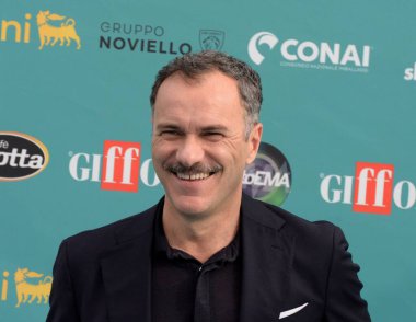 Giffoni Film Festivali 2023, Giffoni Valle Piana, İtalya - 22 Temmuz 2023, Giffoni Valle Piana, İtalya.