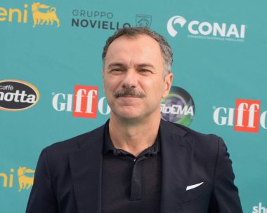 Giffoni Film Festivali 2023, Giffoni Valle Piana, İtalya - 22 Temmuz 2023, Giffoni Valle Piana, İtalya.