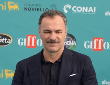 Giffoni Film Festivali 2023, Giffoni Valle Piana, İtalya - 22 Temmuz 2023, Giffoni Valle Piana, İtalya.
