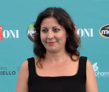 Giffoni Film Festivali 2023, Giffoni Valle Piana, İtalya - 22 Temmuz 2023, Giffoni Valle Piana, İtalya.