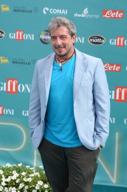 Giffoni Film Festivali 2023, Giffoni Valle Piana, İtalya - 23 Temmuz 2023, Giffoni Valle Piana, İtalya.