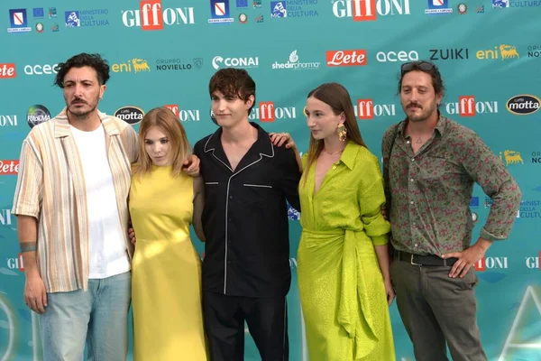 GIFFONI VALLE PİANA - 23 Temmuz 2023: 